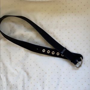 Vintage Coach Belt